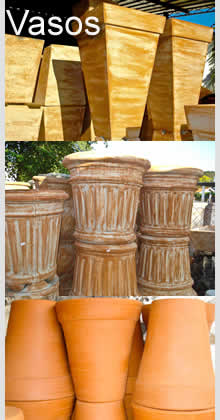 foto de vasos